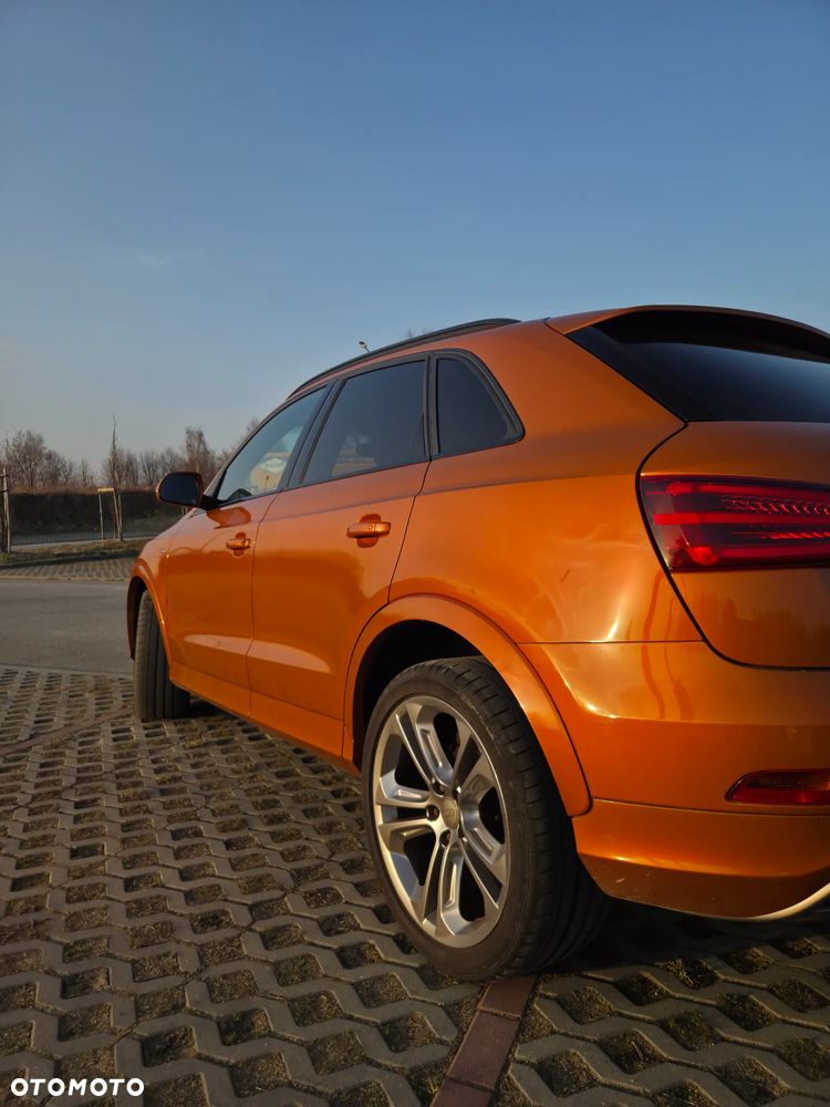 Audi Q3 2.0 TDI Quattro Prime Line S tronic - 3