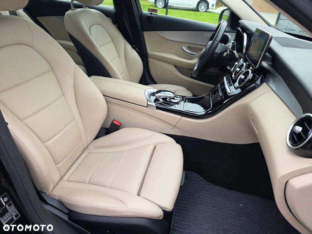 Mercedes-Benz Klasa C 2018
