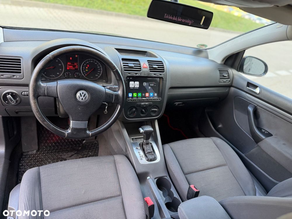 Volkswagen Golf 1.6 Automatik Trendline - 10