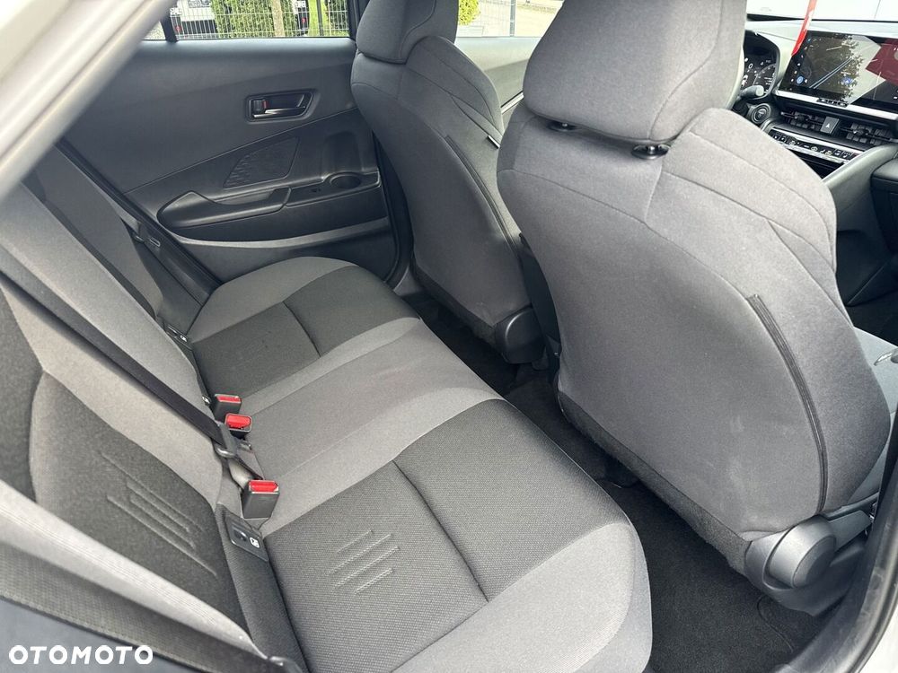 Toyota C-HR 2025
