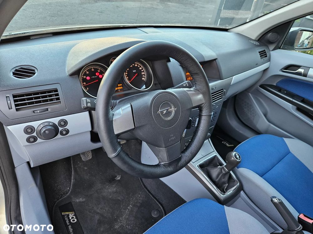 Opel Astra 1.6 Edition - 7