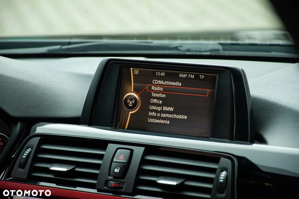 BMW Seria 3 316d Sport Line - 22