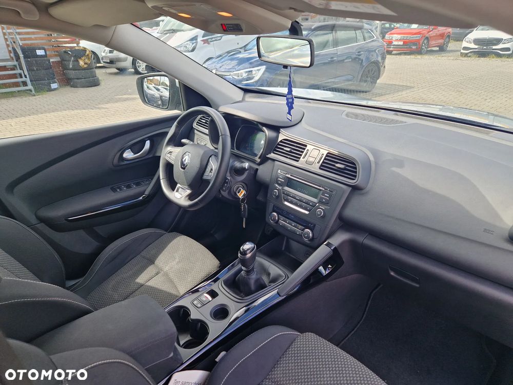 Renault Kadjar 1.3 TCe FAP Bose - 27