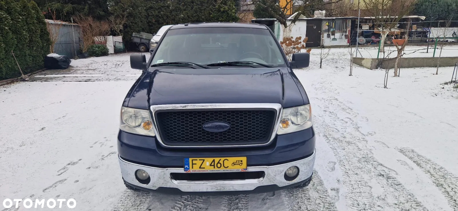 Ford F150 - 12