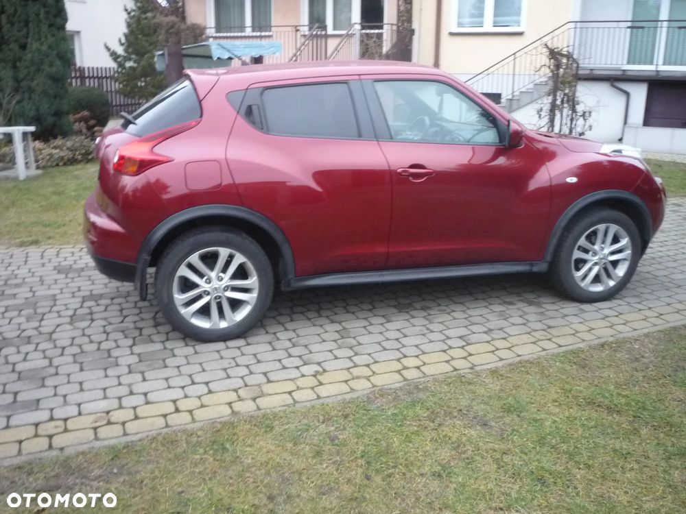 Nissan Juke 1.6 Tekna CVT - 7