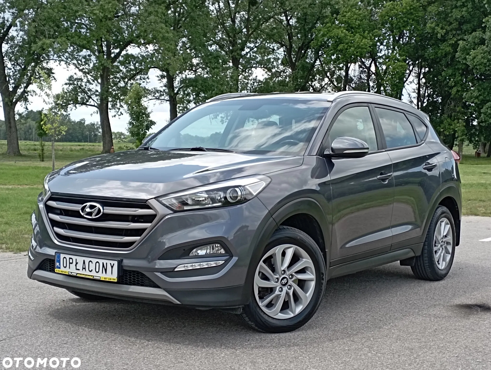 Hyundai Tucson - 14
