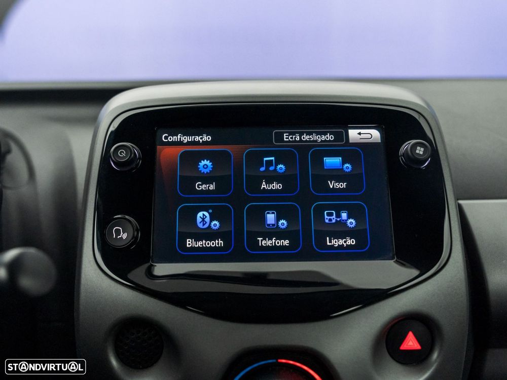 Toyota Aygo 1.0 X-Play+X-Touch - 24