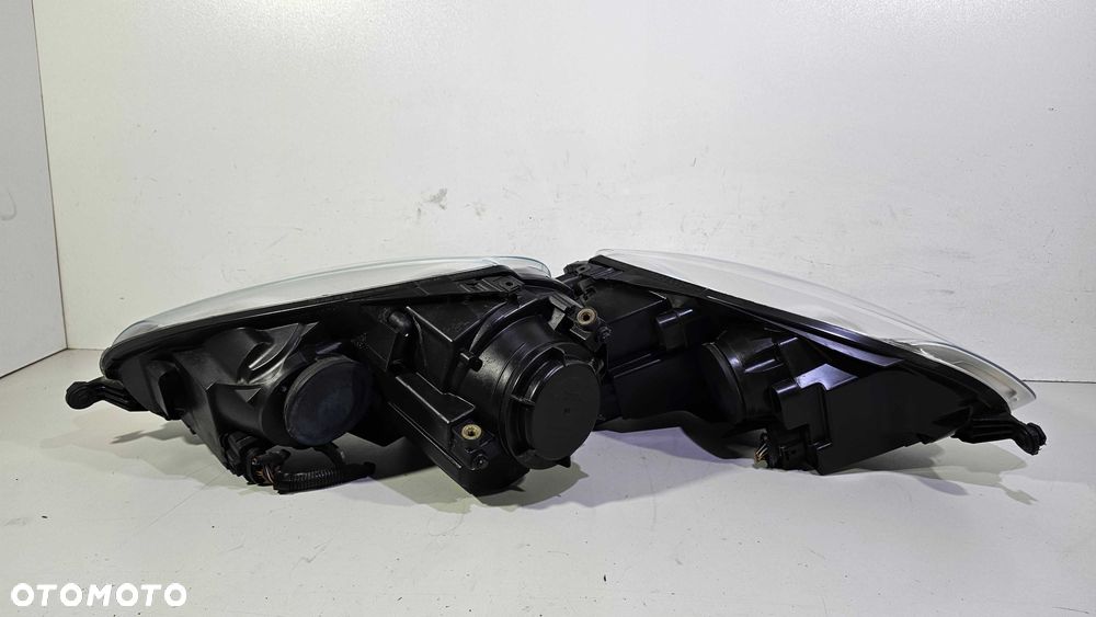 Vw golf v 5 lampy przód przednie komplet lewa prawa europa oryginał stan bdb - 10