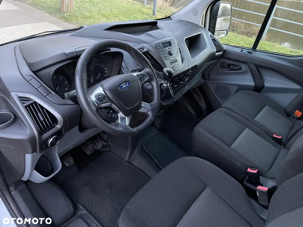 Ford TRANSIT CUSTOM L1H1 - 7