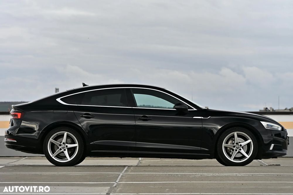 Audi A5 Sportback 2.0 TDI clean diesel quattro S tronic - 3