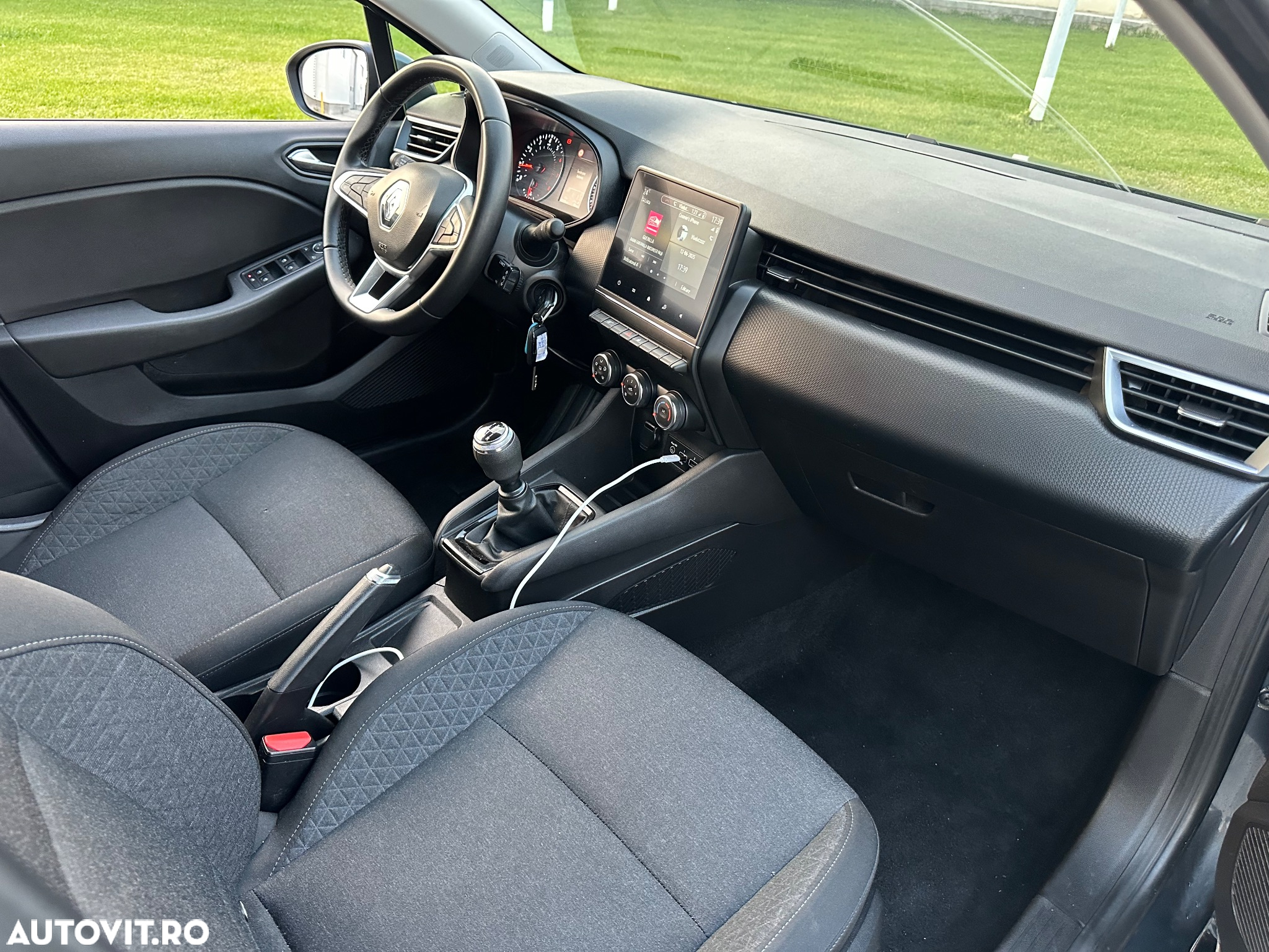 Renault Clio V 1.0 SCe 65 Authentic - 21