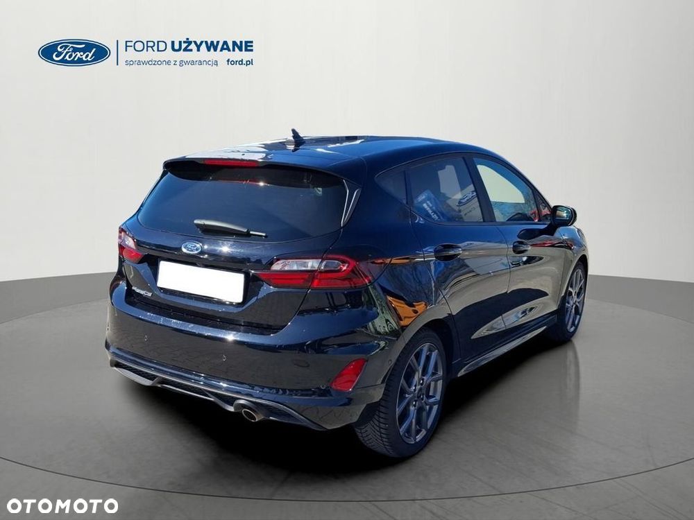 Ford Fiesta - 8