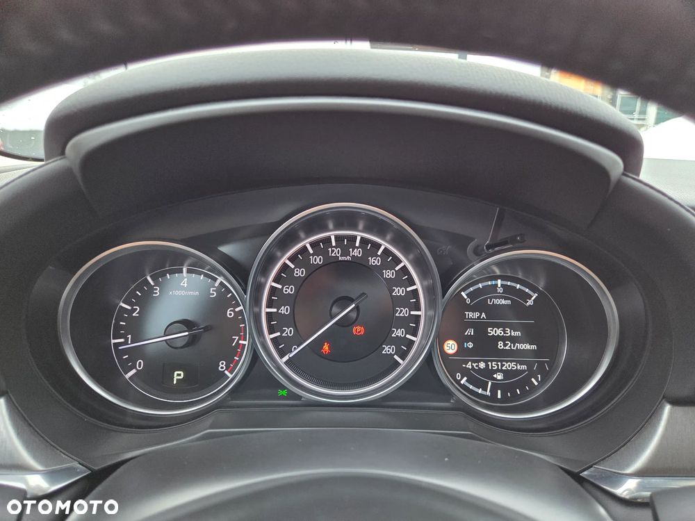 Mazda 6 2.0 Center-Line - 20