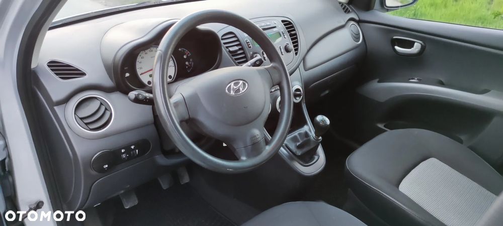 Hyundai i10 1.1 - 7