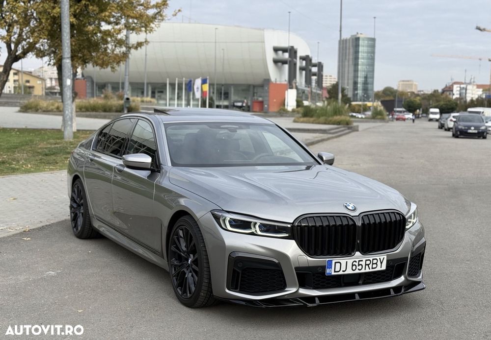BMW Seria 7 - 4