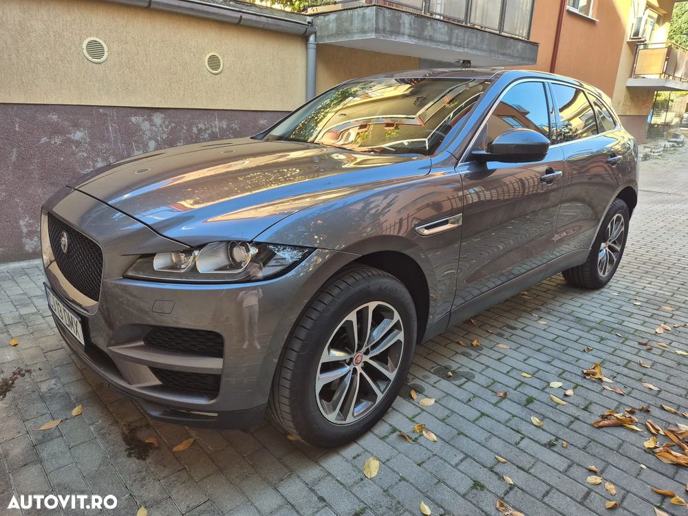 Jaguar F-Pace - 4
