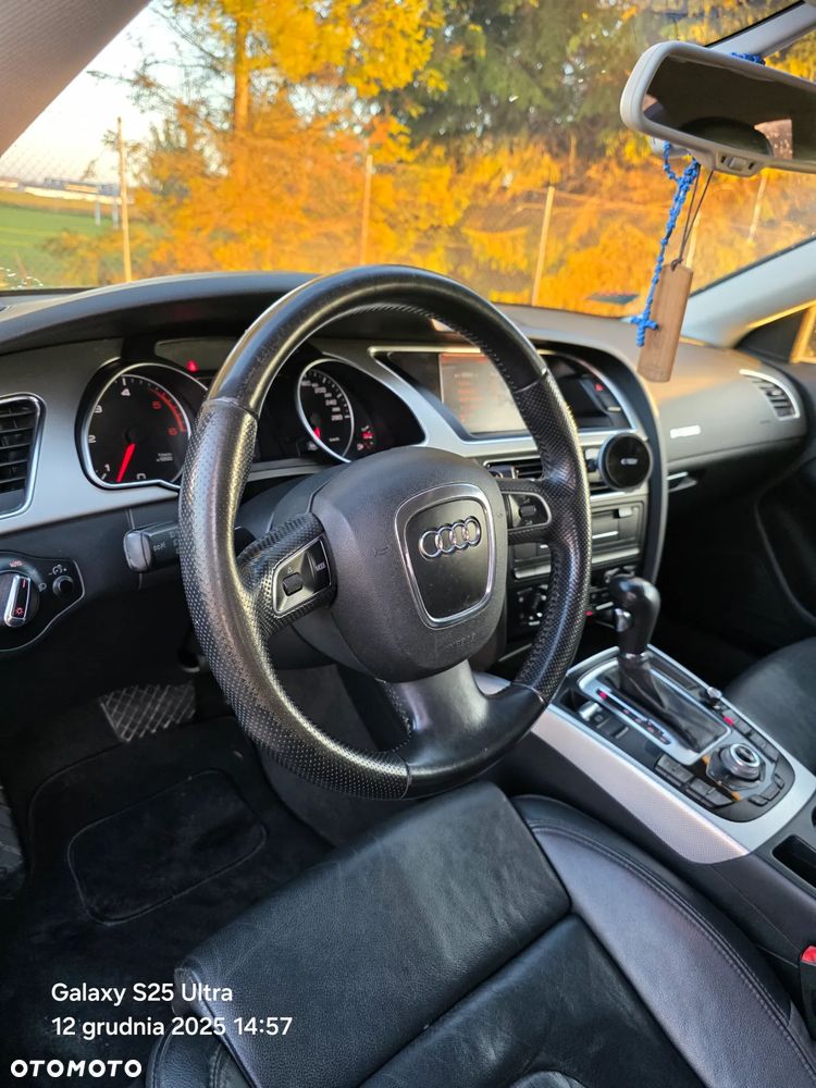 Audi A5 Coupé 2.7 TDI Multitronic - 18