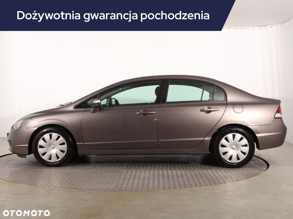 Honda Civic - 4