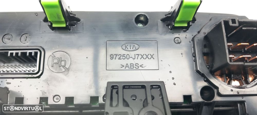 Botão / interruptor do AC KIA Ceed (CD) - 5
