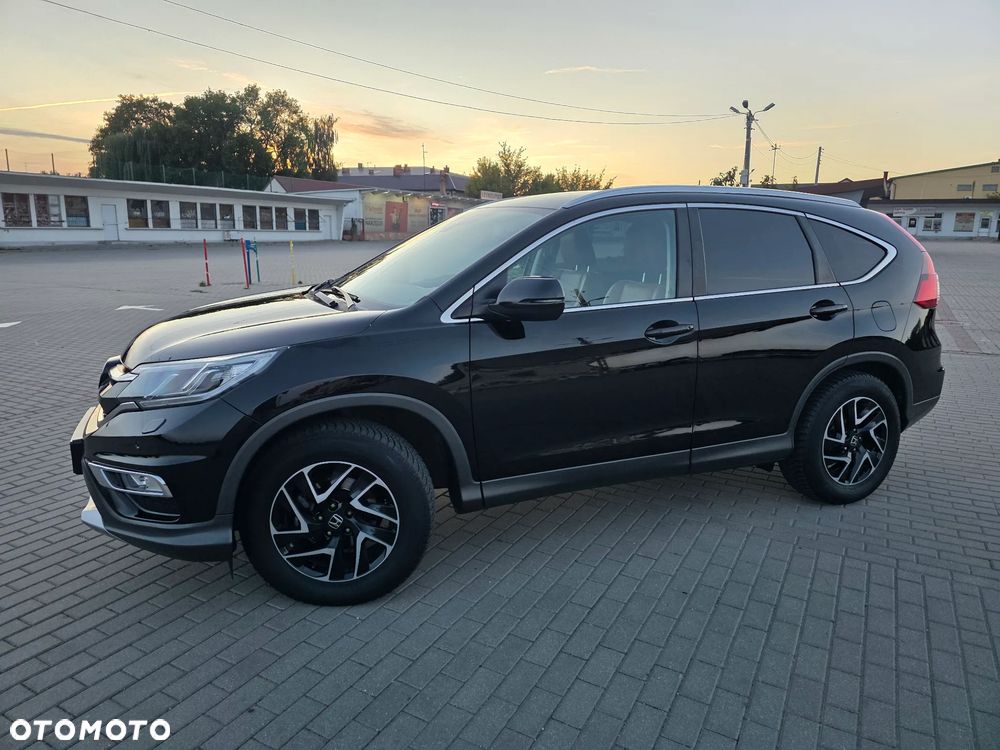 Honda CR-V 2.0i-VTEC Automatik Executive 50 Jahre Edition - 2