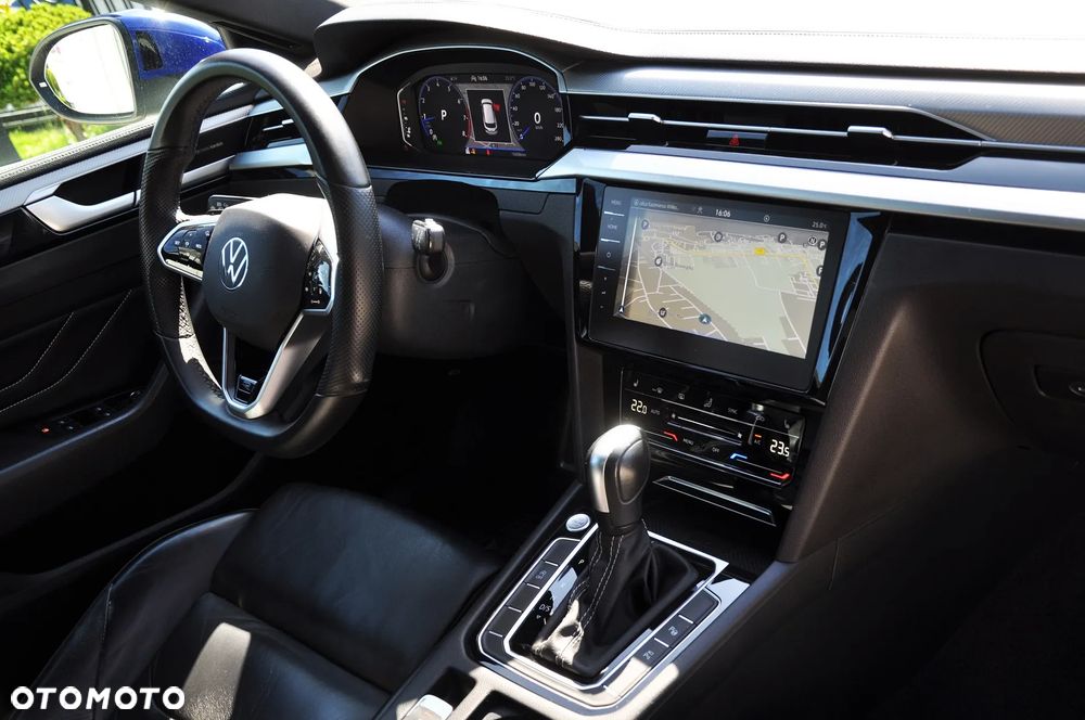 Volkswagen Arteon Shooting Brake 2.0 TSI R-Line DSG - 11