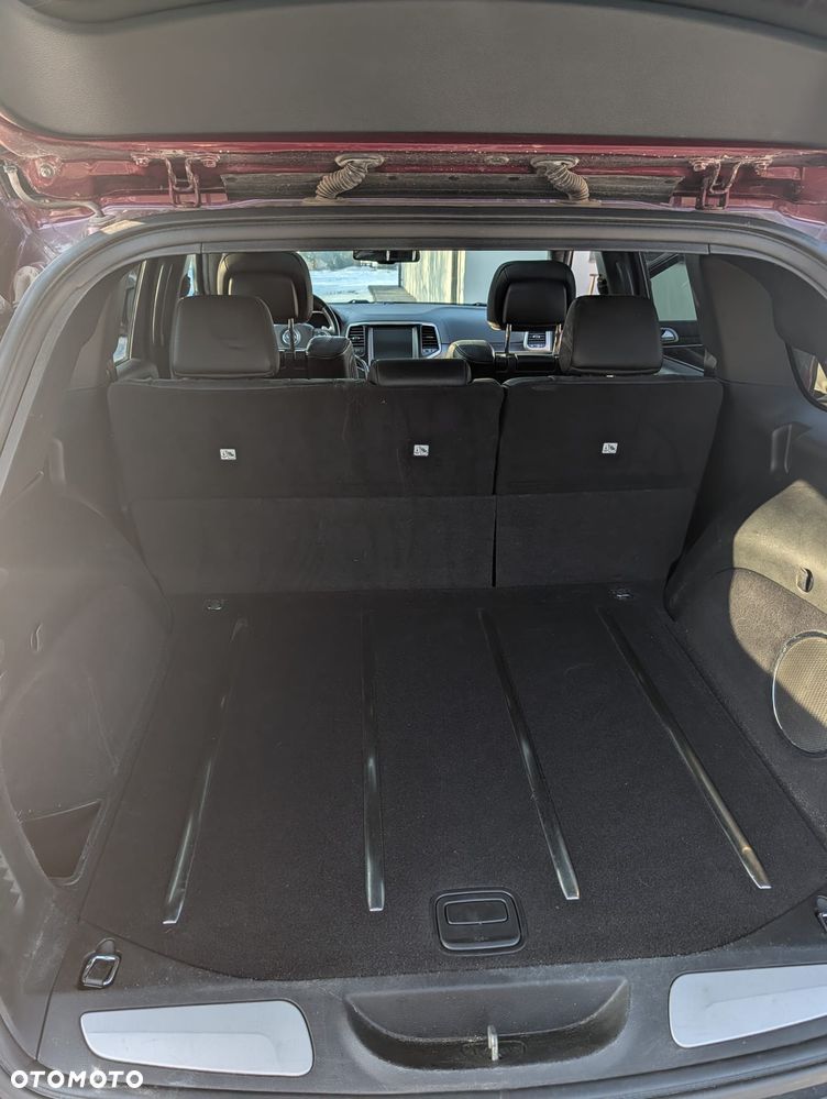 Jeep Grand Cherokee 5.7 V8 HEMI Summit - 10
