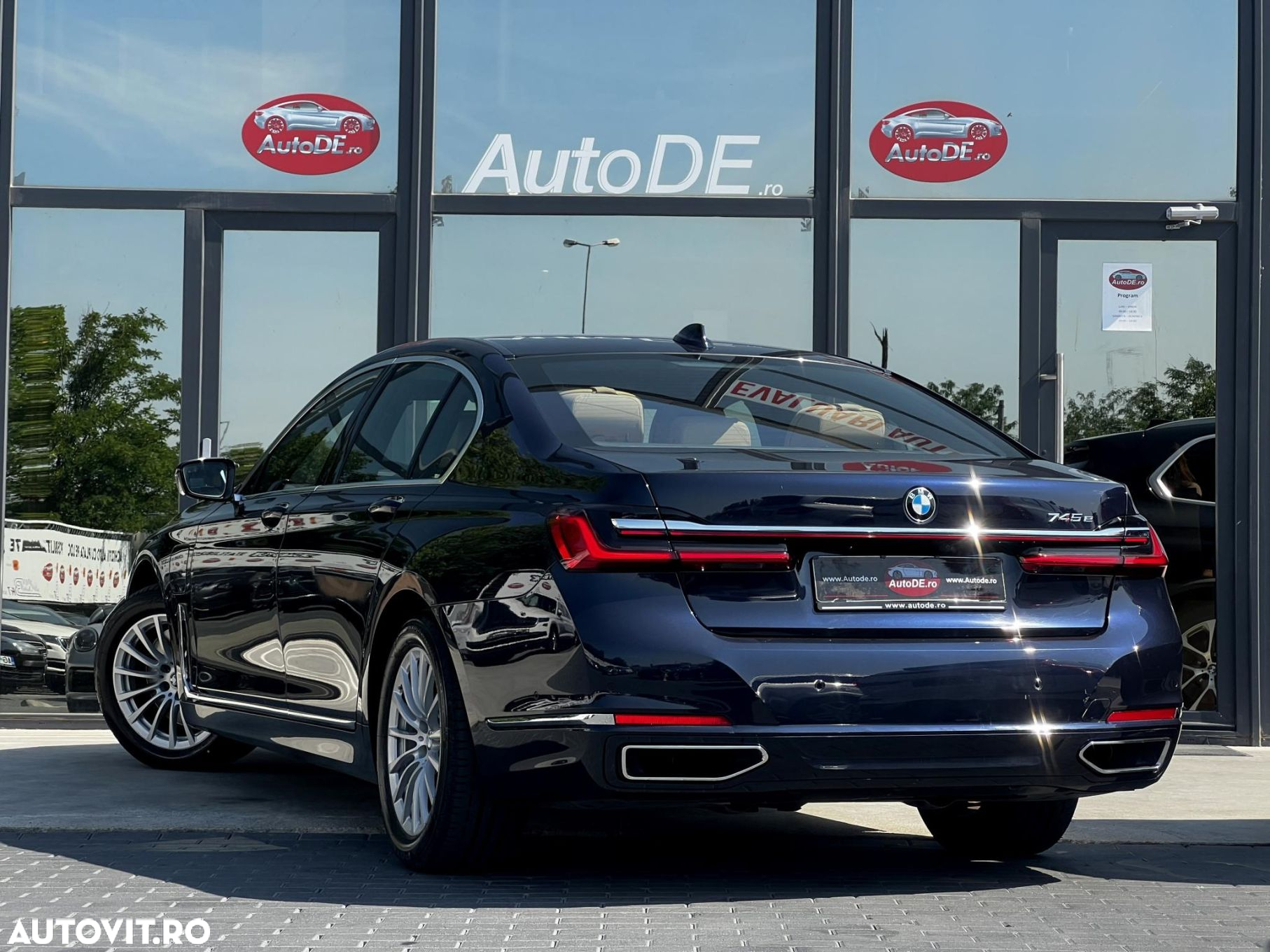 BMW Seria 7 - 3