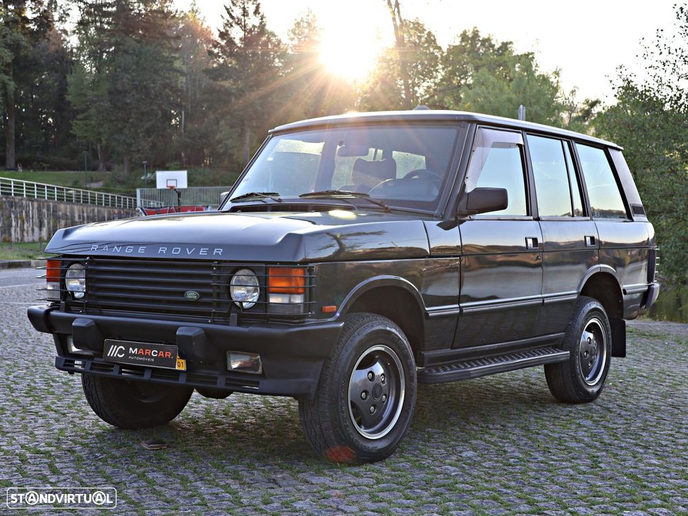Land Rover Range Rover 2.5 TDi Classic - 4
