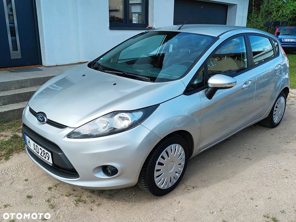 Ford Fiesta 1.25 Titanium X - 10