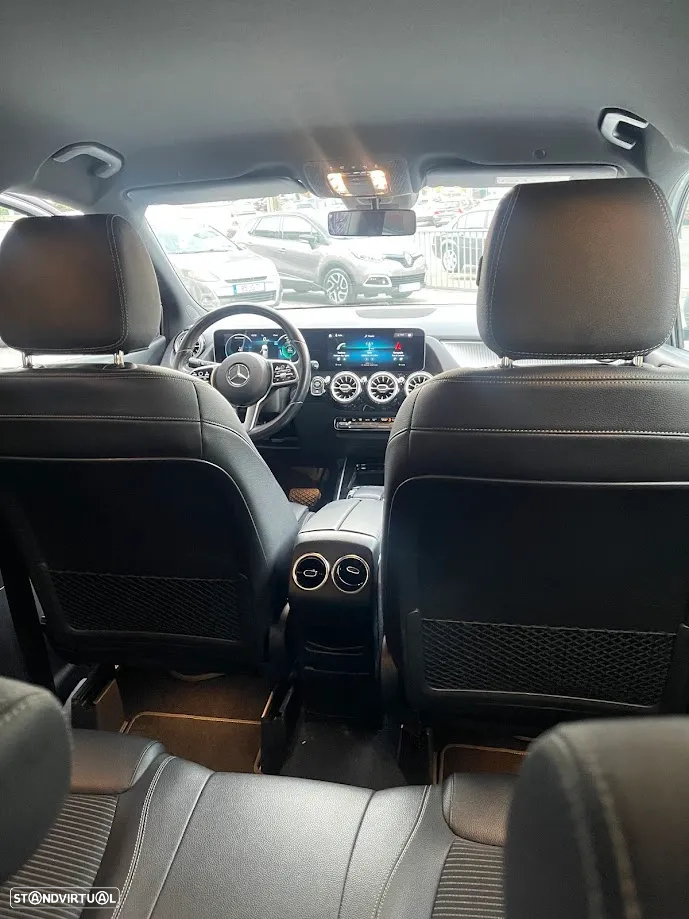 Mercedes-Benz B 180 d AMG Line Aut. - 2