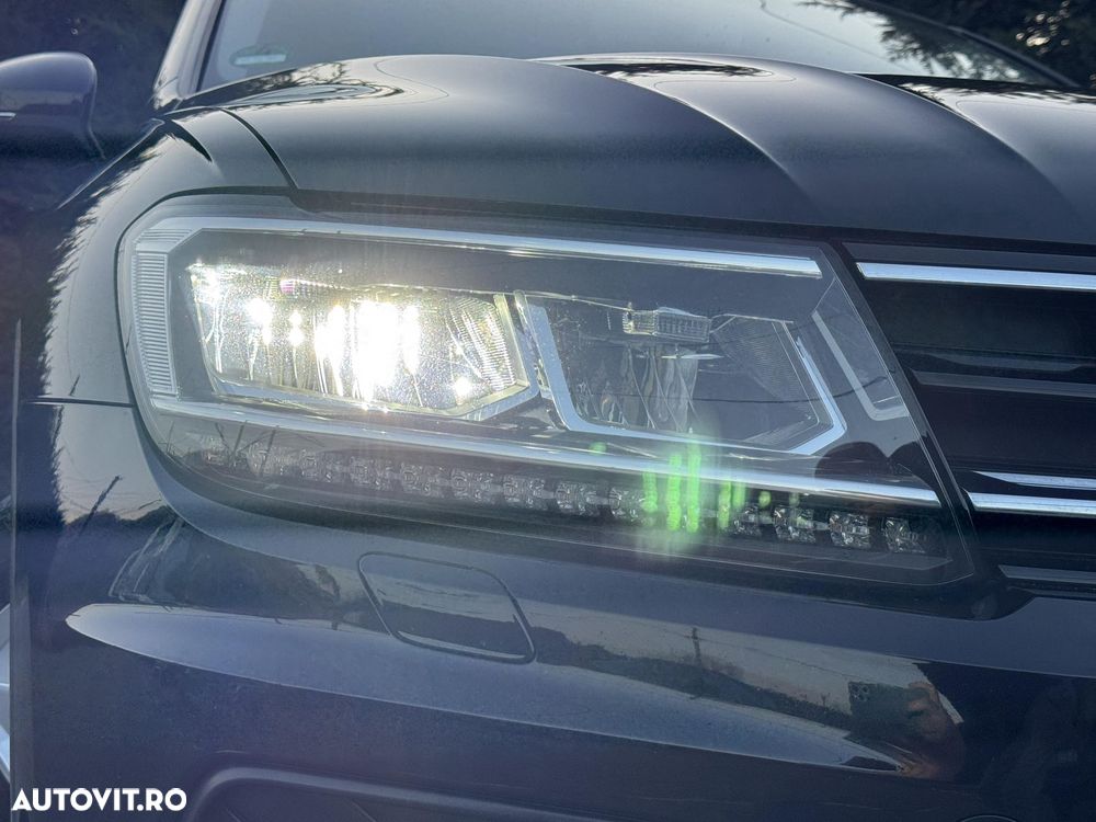 Volkswagen Tiguan 2.0 TDI SCR (BlueMotion Technology) Highline - 19