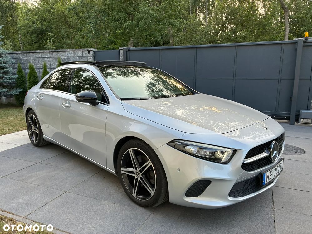Mercedes-Benz Klasa A 220 d 4-Matic Progressive 8G-DCT - 5