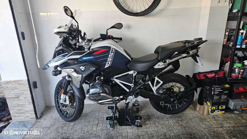 BMW R 1250 GS TROPHY - 2