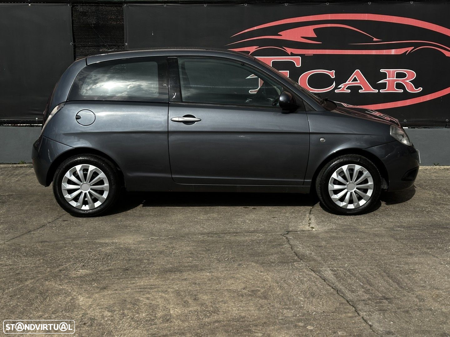 Lancia Ypsilon 1.2 Argento - 3
