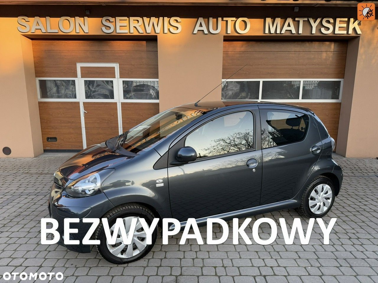 Toyota Aygo Cool - 1