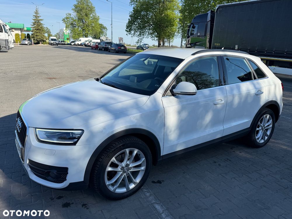 Audi Q3 2.0 TDI Quattro Prime Line S tronic - 10