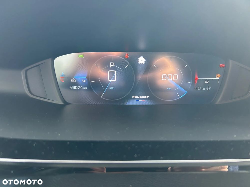 Peugeot 308 1.2 PureTech Allure Pack S&S EAT8 - 12