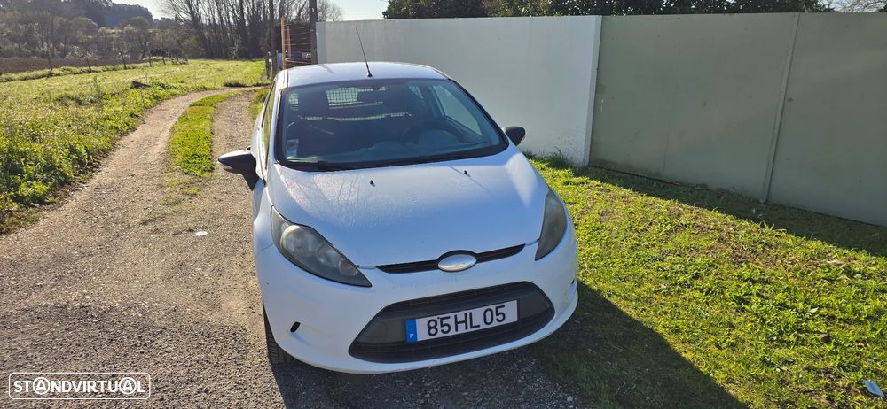Ford Fiesta - 1