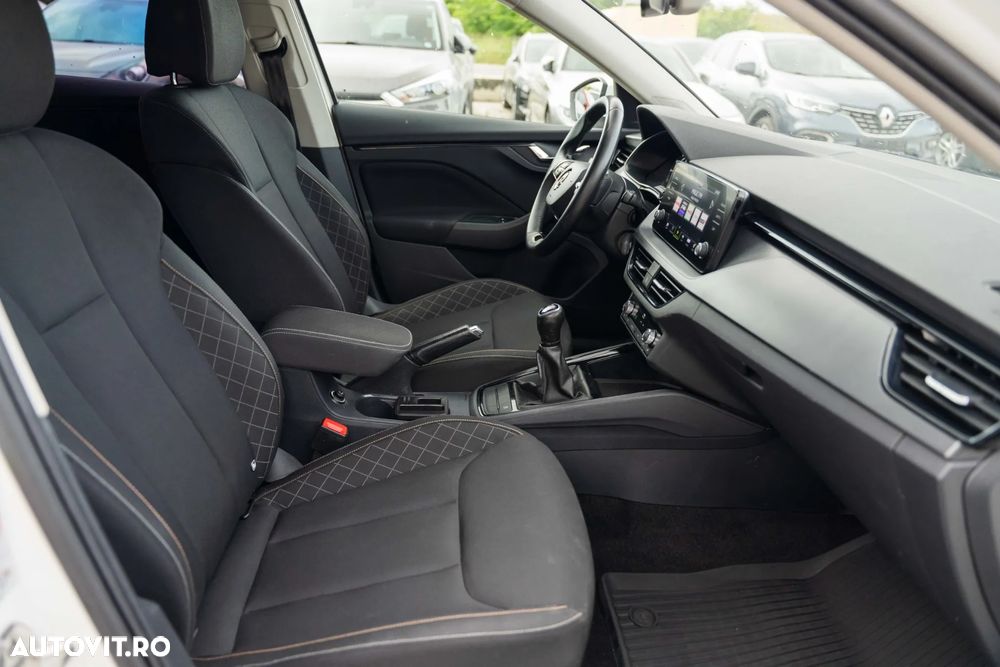 Skoda Scala 1.0 TSI Ambition - 15