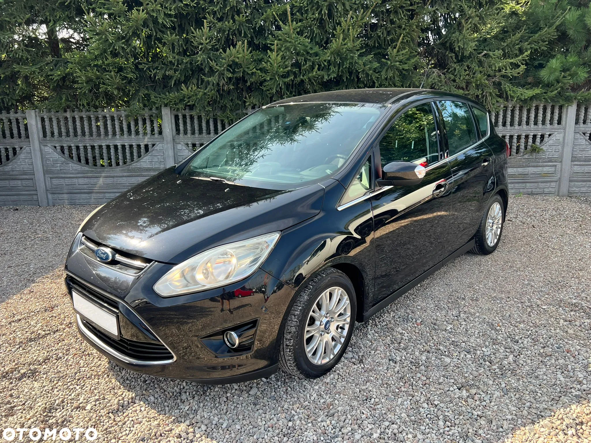 Ford C-MAX 1.6 TDCi Titanium - 36