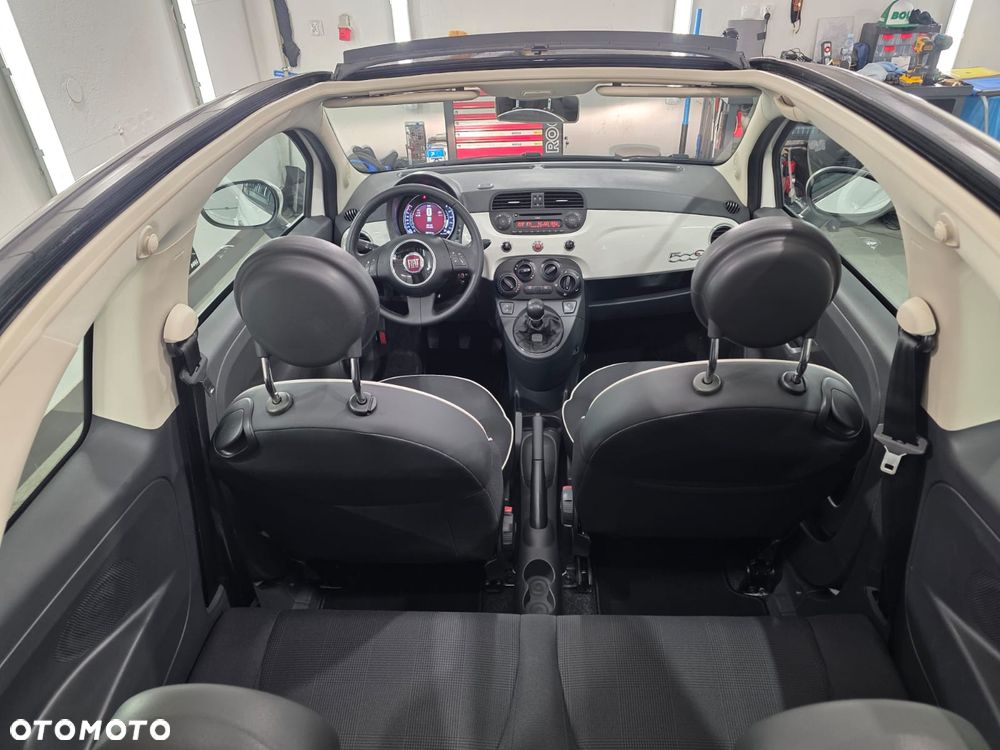Fiat 500 1.2 8V Pop - 39