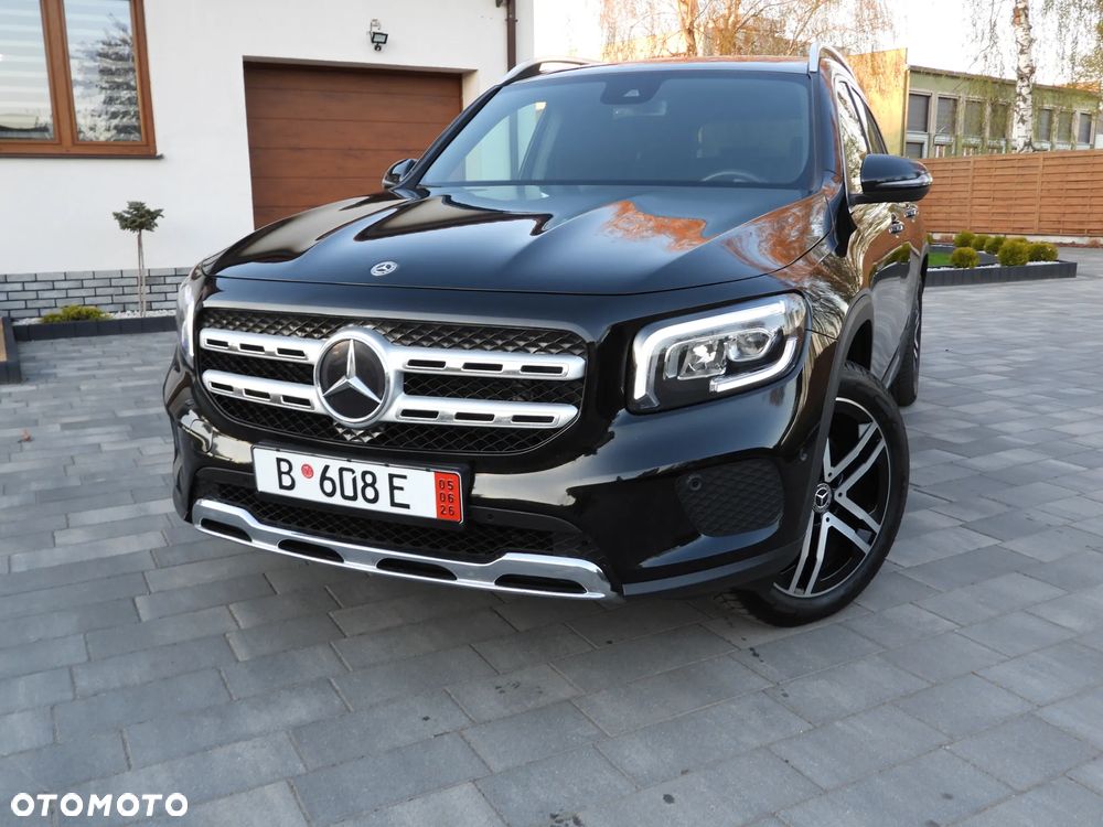 Mercedes-Benz GLB 220 d 4Matic 8G-DCT Progressive - 10