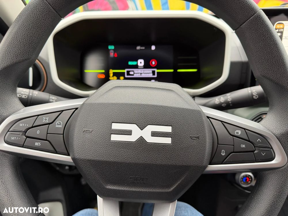 Dacia Spring Electric 65 Extreme - 18