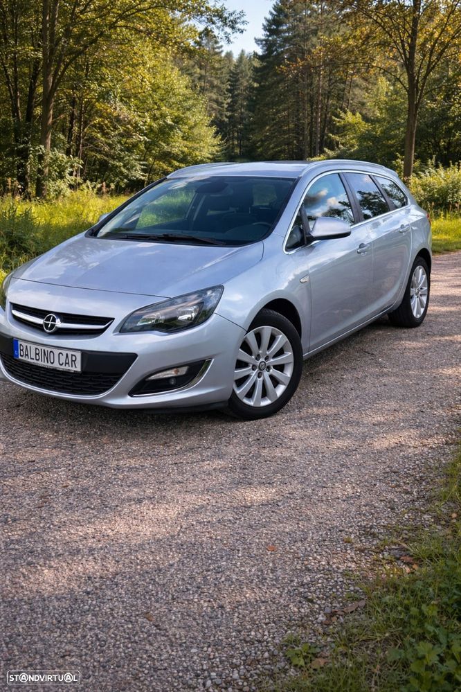 Opel Astra Sports Tourer 1.6 CDTI Active - 1