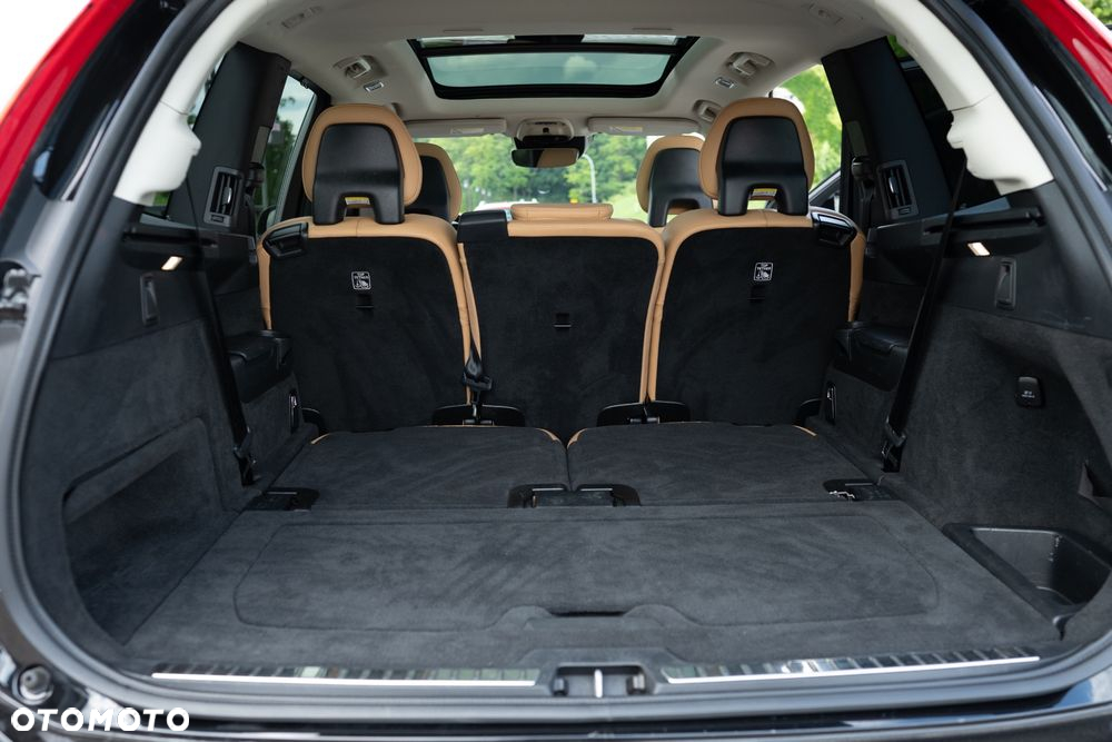 Volvo XC 90 T6 AWD Inscription 7os - 16