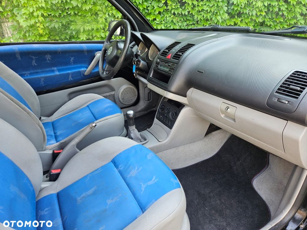 Volkswagen Lupo - 6