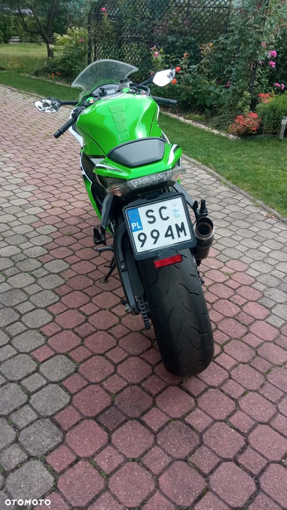 Kawasaki Ninja - 10
