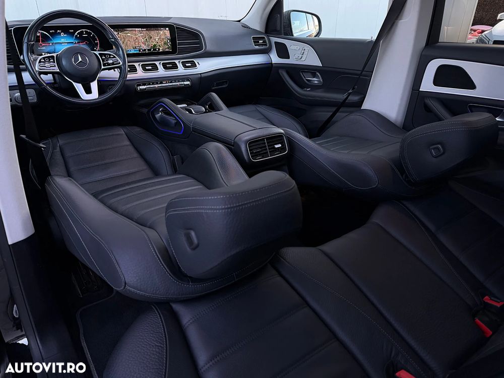 Mercedes-Benz GLE 300 d 4Matic 9G-TRONIC AMG Line - 15