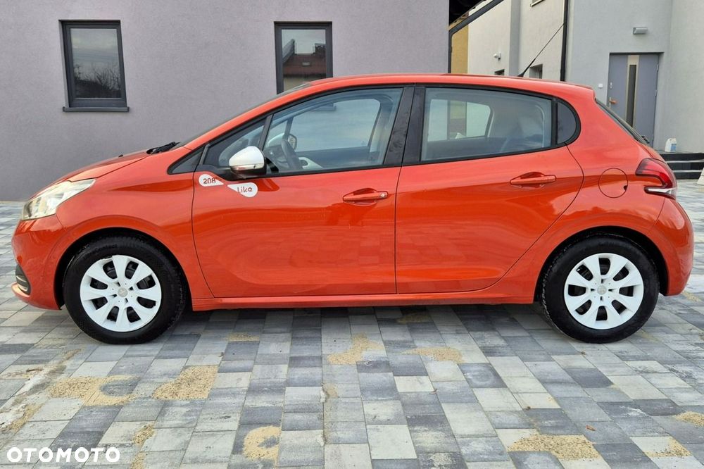 Peugeot 208 PureTech 68 Like - 7