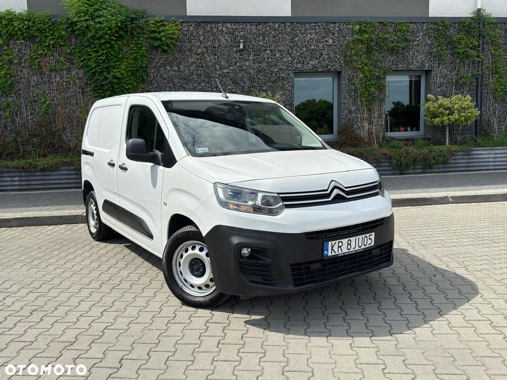Citroën Berlingo - 3